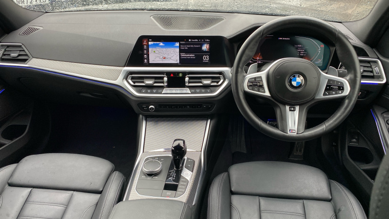 BMW 3 Series M340i xDrive 4dr Step Auto Petrol Saloon